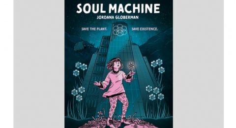 Ulasan Novel Soul Machine: Perjalanan Kakak Beradik Melawan Kendali MCorp