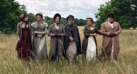 Produksi Dimulai, Netflix Bagikan First Look Serial Pride and Prejudice