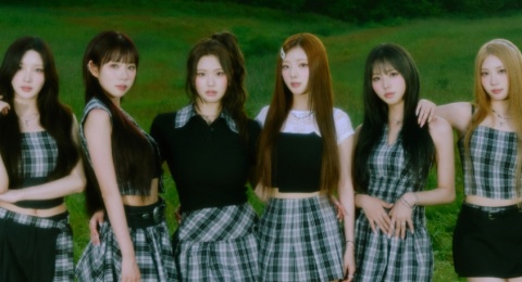 Bubar! Purple Kiss Akhiri Aktivitas Grup di Bulan November
