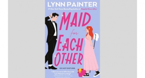 Novel Maid for Each Other: Komedi Romantis tentang Cinta dan Harga Diri