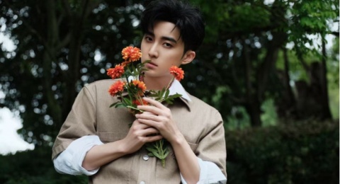 6 Drama China yang Dibintangi Guo Zifan, Terbaru Love Formula