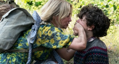 Tayang 2027, A Quiet Place III Dapuk John Krasinski Jadi Sutradara