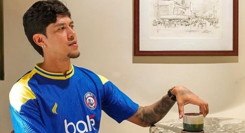 BRI Super League: Betinho Perkaya Opsi Strategi Arema FC, Ini Kata Pelatih