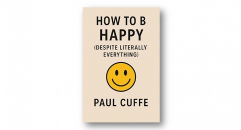 Menemukan Bahagia di Tengah Hidup yang Kacau dalam Buku How To B Happy