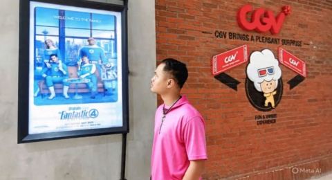 Impresi Jujur Selepas Nonton Film The Fantastic Four: First Steps