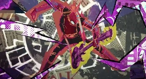 Sony Garap Film Spider-Punk, Daniel Kaluuya Ditunjuk Tulis Naskahnya