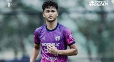 BRI Super League: Hokky Caraka Putuskan Berlabuh ke Persita Tangerang