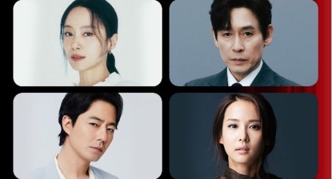 Zo In-sung hingga Jeon Do-yeon Siap Main Film Sutradara Burning di Netflix