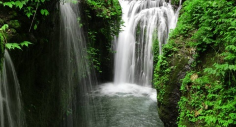 Air Terjun Batu Janggot: Surga Tersembunyi Buat yang Butuh Tenang di Lombok