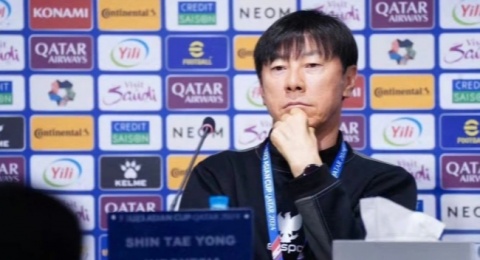 Pemecatan Shin Tae-yong Untungkan Vietnam, Tamparan Keras untuk PSSI?