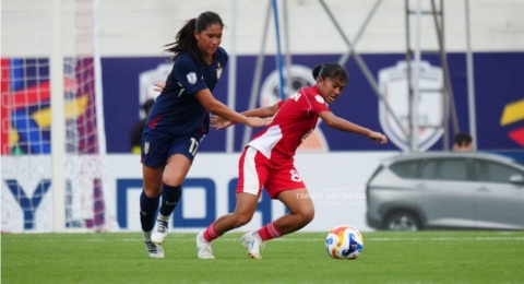 Babak Belur, Timnas Putri Indonesia Harus Akui Keunggulan Thailand di Piala AFF Wanita 2025