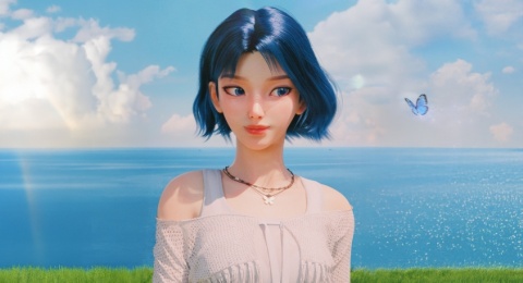 naevis Ungkap Perjalanan Emosional di Lagu Comeback Bertajuk 'Sensitive'