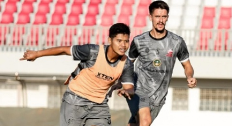 BRI Super League: Madura United Diminta Berjuang Maksimal di Lapangan