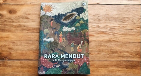 Ulasan Novel Rara Mendut: Riak Ombak Mengusung Kemerdekaan Perempuan