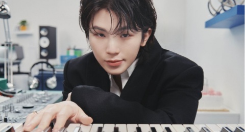Makna Bahagia Sederhana dan Tanpa Drama di Lagu Woozi SEVENTEEN 'Simple'