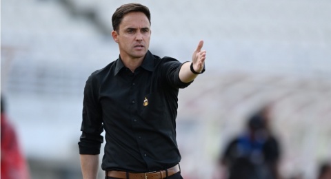 Paul Munster Bakal Evaluasi Finishing Bhayangkara FC usai Dibekuk Borneo FC