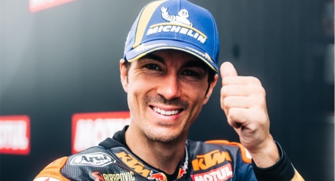 Nyaman di KTM Tech3, Maverick Vinales Tolak Tawaran Pindah ke WorldSBK