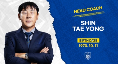 Dipecat Ulsan HD, Shin Tae-yong Ngamuk dan Bongkar Aib Internal
