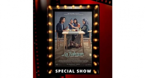 Nonton Special Show Film La Tahzan: Panasnya Majikan Kepincut Babysitter