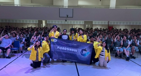 CREAFEST UI 2025: Ajang Kreativitas Siswa SMA/SMK Siap Hadapi Masa Depan