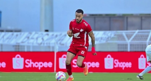 BRI Super League: Victor Luiz Tegakkan Kepala, Ajak PSM Makassar Bangkit!