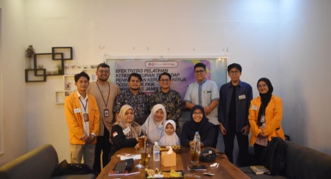 Tingkatkan Kepuasan Kerja, Psikologi UNJA Gelar Pelatihan bagiDosen PPPK