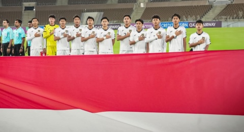 Ada 30 Nama di Skuad Timnas U-17, PSSI Sebut Persiapan Sudah 100 Persen