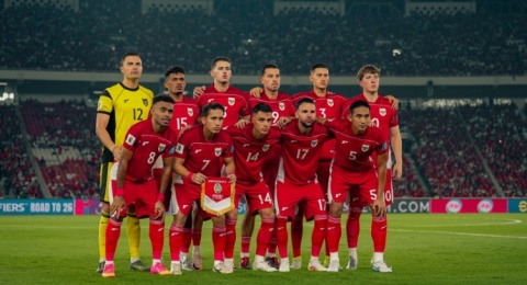 Media Irak Sindir Indonesia, Sebut Peluang Lolos Piala Dunia Hanya 7 Persen