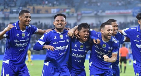 Hadapi Manila Digger di ACL 2, Persib Bandung Miliki Modal Penting Jelang Laga!