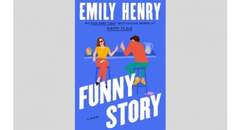 Novel Funny Story: Dua Orang yang Menemukan Cinta Setelah Ditinggalkan