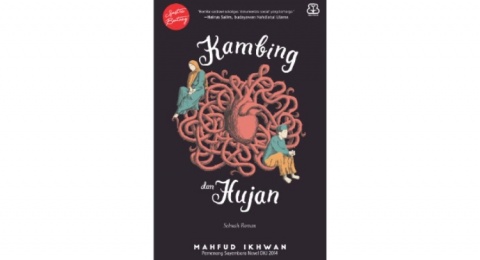 Potret Sosial di Balik Kisah Cinta Beda Ormas dalam Novel Kambing dan Hujan