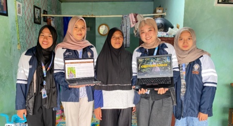 Publikasi Kisah Perjuangan jadi Ajang Bangun Eksistensi Petani Kopi Lanjan