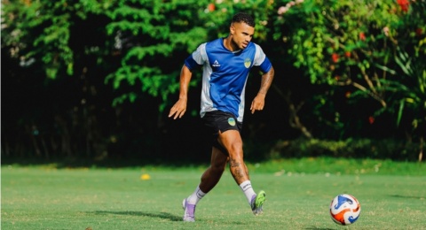 BRI Super League: Boyong Anton Fase, PSIM Yogyakarta Kental Aroma Belanda