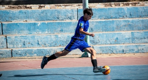 Memaknai Filosofi Futsal dalam Pembentukan Karakter Manusia