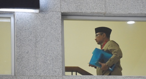 Drama Korupsi Haji: Kronologi Gus Yaqut dari Diperiksa KPK Sampai Muncul HP Misterius