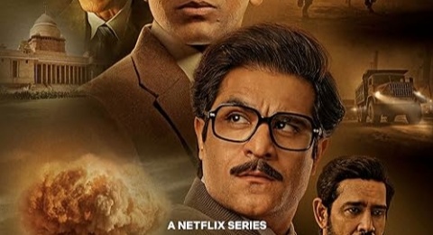 Sinopsis Saare Jahan Se Accha, Series Terbaru Pratik Gandhi di Netflix