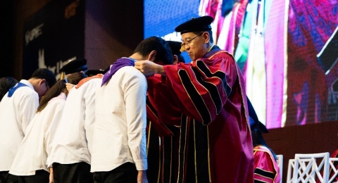 Awal Perjalanan Ilmu, Iman, dan Karakter di UPH Festival 2025