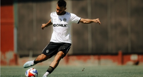 BRI Super League: Mirza Mustafic Jamin Bali United Punya Persiapan Matang