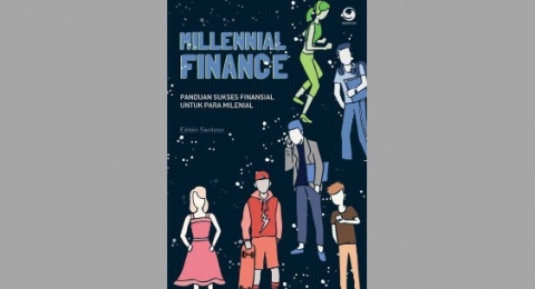Ulasan Buku Millennial Finance, Literasi Finansial untuk Kaum Milenial