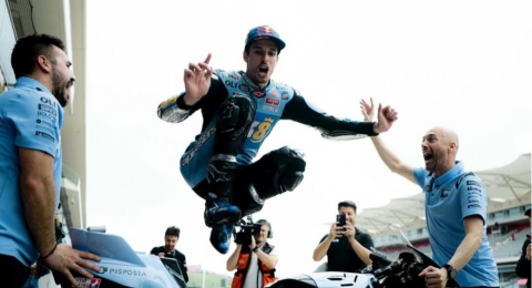 Tak Suka Tata Letaknya, Alex Marquez Tetap Ingin Kompetitif di GP Austria