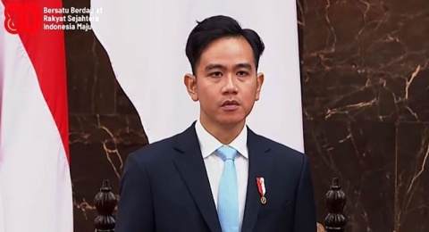 Wapres Gibran Rakabuming Digugat Rp125 Triliun oleh Warga, Perkara Apa?