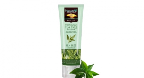 4 Face Wash Tea Tree Brand Lokal, Ampuh Hempas Jerawat dan Minyak Berlebih