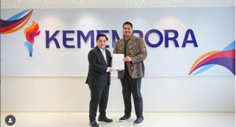 Amunisi Baru Timnas Indonesia, Proses Naturalisasi Miliano Jonathans Lanjut