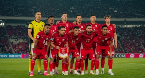 Timnas Indonesia Panaskan Mesin, Tantang Kuwait dan Lebanon Jelang Ronde 4