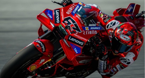 Alami Start Buruk, Pecco Bagnaia Merasa Ada yang Ganjal Sejak Awal