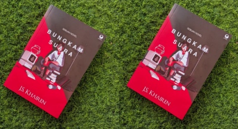 Review Novel Bungkam Suara: Kritik Sosial yang Terbungkus Rapi dalam Fiksi