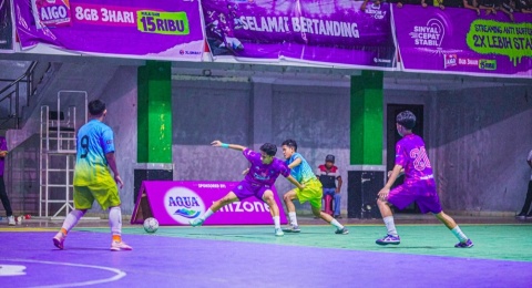Future on the Court: Generasi Futsal Selanjutnya