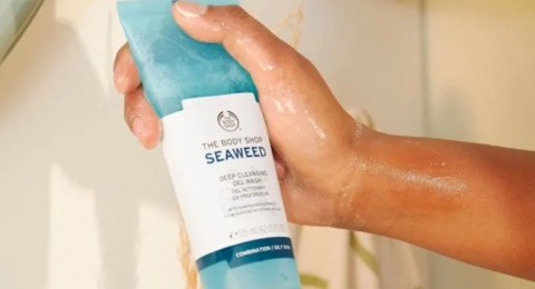 4 Face Wash Mengandung Seaweed, Ampuh Hempas Minyak dan Kotoran Berlebih
