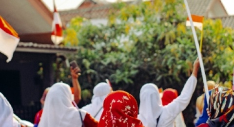 Bukan Lagi Panjat Pinang, Begini Cara Gen Z Rayakan HUT RI di Era Digital