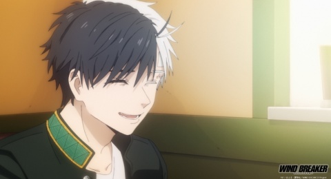 Manga Wind Breaker Masuk Nominasi Best Manga di Harvey Awards 2025